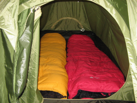 The North Face Heyerdahl 2 Tent Review 